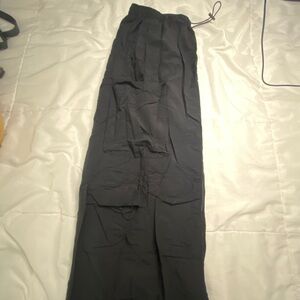 Cargo Black Pants from Aeropostale